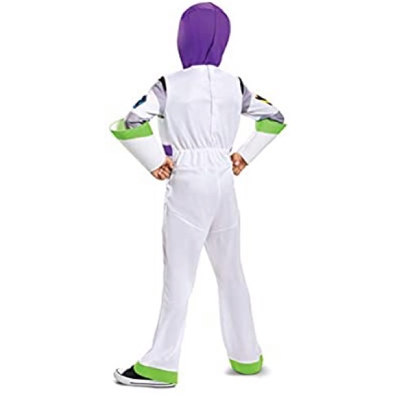 FINAL PRICE Kids buzz lightyear costume - Picture 2 of 6